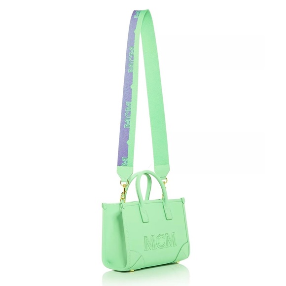 NEW!! Mini München Tote in Spanish Calf Leather - Picture 3 of 13